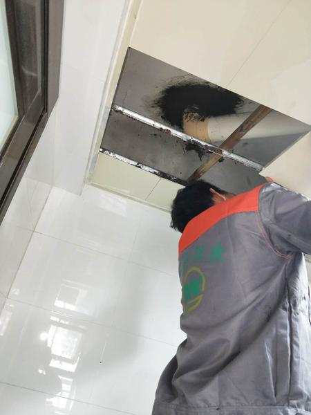 管口防水补漏